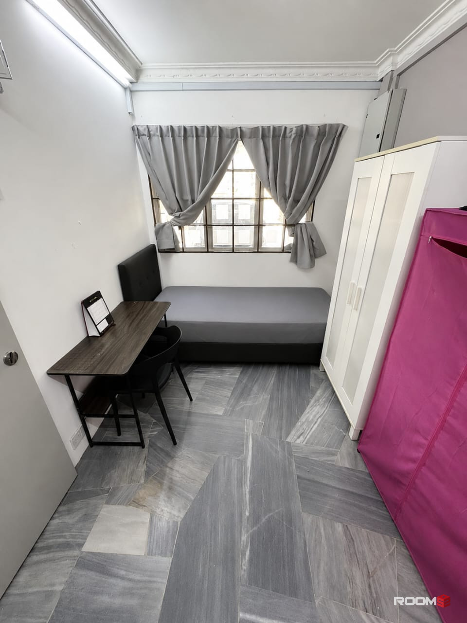 🔥 3-5 Mins to 1 Utama 🛍️ & Bandar Utama MRT 🚉 | 🏠 Fully Furnished Room For Rent @ Bandar Utama