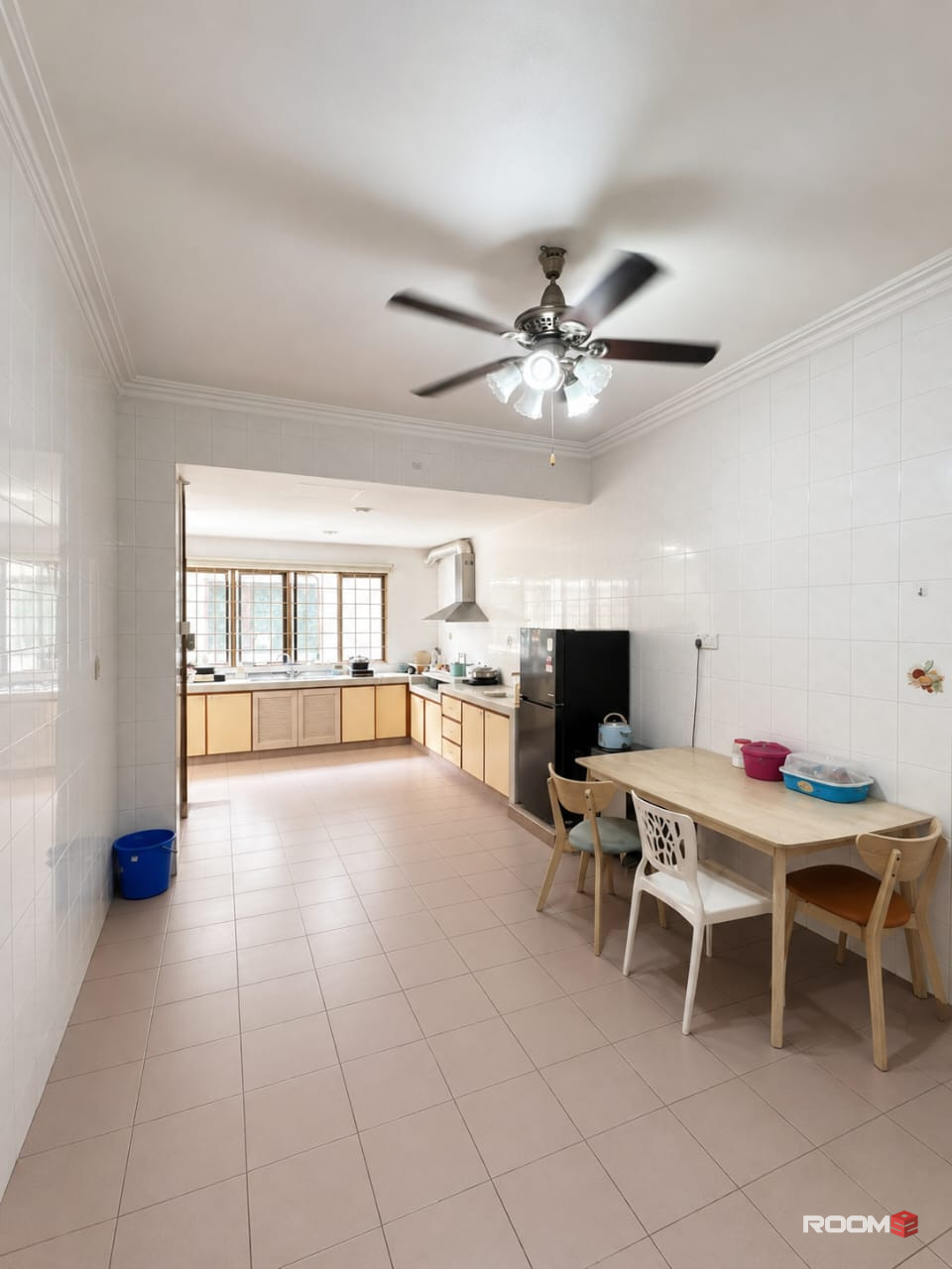 🔥 3-5 Mins to 1 Utama 🛍️ & Bandar Utama MRT 🚉 | 🏠 Fully Furnished Room For Rent @ Bandar Utama
