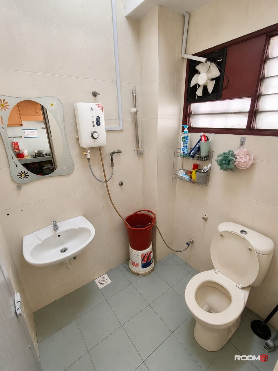 🚗 4 Mins To SetiaWalk 🛍️ | 🏠 Medium Room For Rent @ Pusat Bandar Puchong 🔥