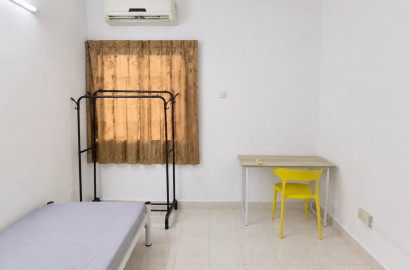 🚗 4 Mins To SetiaWalk 🛍️ | 🏠 Medium Room For Rent @ Pusat Bandar Puchong 🔥