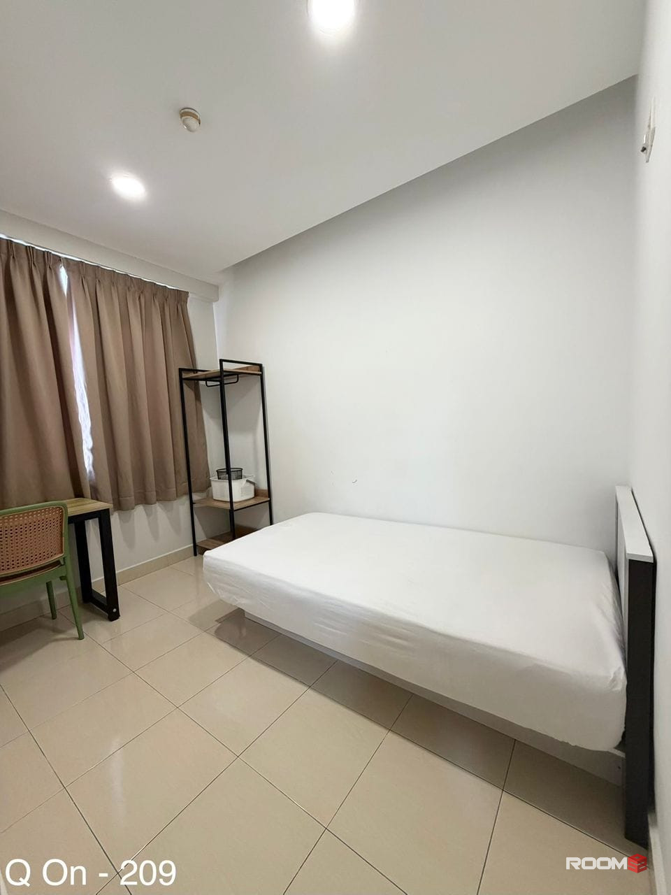 ✨ Co-Livng Concept 🔥 Hotel Room For Long Stay @ Seri Kembangan 🔥 | 🚶8 mins to Serdang Jaya MRT 🚆