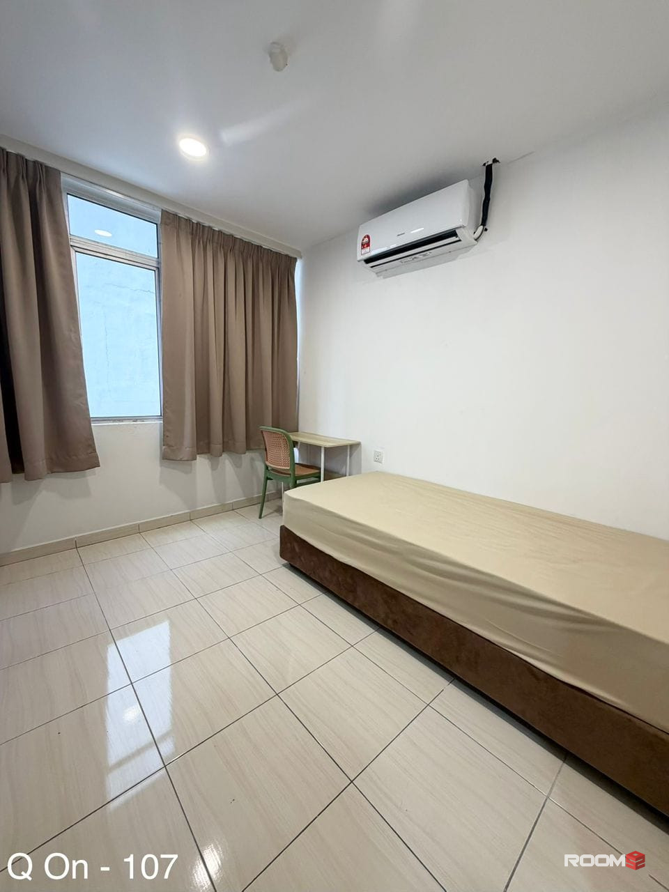 ✨ Co-Livng Concept 🔥 Hotel Room For Long Stay @ Seri Kembangan 🔥 | 🚶8 mins to Serdang Jaya MRT 🚆
