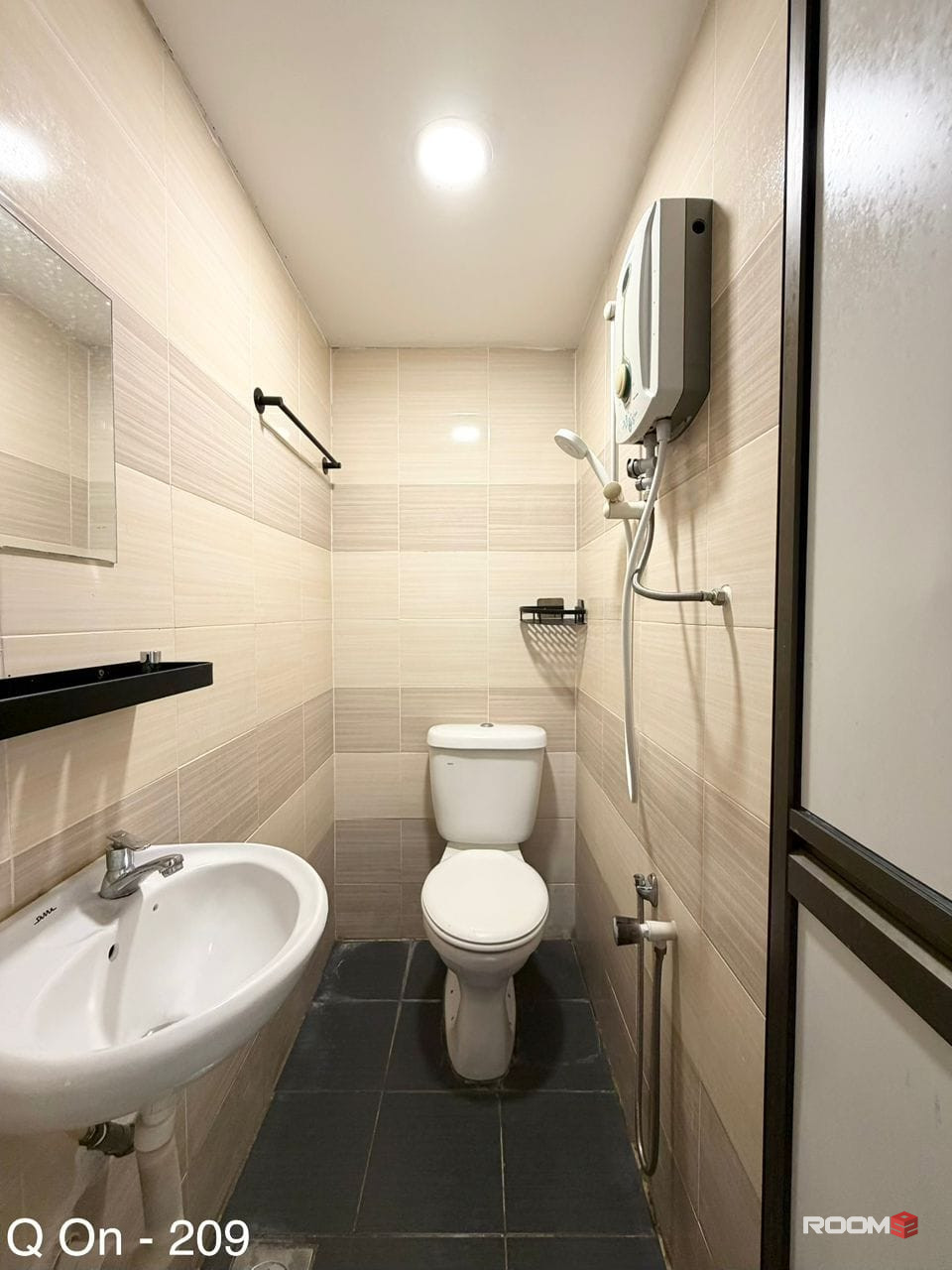 ✨ Co-Livng Concept 🔥 Hotel Room For Long Stay @ Seri Kembangan 🔥 | 🚶8 mins to Serdang Jaya MRT 🚆