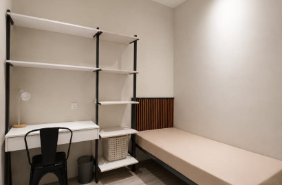 🚆 Near USJ 21 LRT | 🌟 Hotel-Style CoLiving @ Subang Jaya 🔥 Near INTI / SEGi / Sunway 🎓