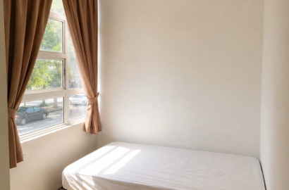🔥 Hotel-Style Room For Long Stay 🏬 Apple Hotel @ Shah Alam | 🚘 5–8 mins Drive To UiTM 🏫