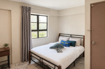 🏬 Hotel Room For Rent @ Seri Kembangan ✨ | 🚗 8 Mins to The Mines Shopping Mall 🛍️🛒