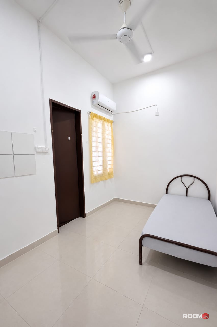 🚿Private Bathroom Room @ Alam Impian 🚗 5–10 mins to Kota Kemuning & Bukit Rimau 🛣️🛍️🛒