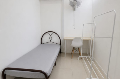 🚶‍♂️‍➡️WALK TO SURIAN MRT 🚆 | 🎓Near SEGi University 📚 | 🏠 Fully Furnished Room @ Kota Damansara 🔥