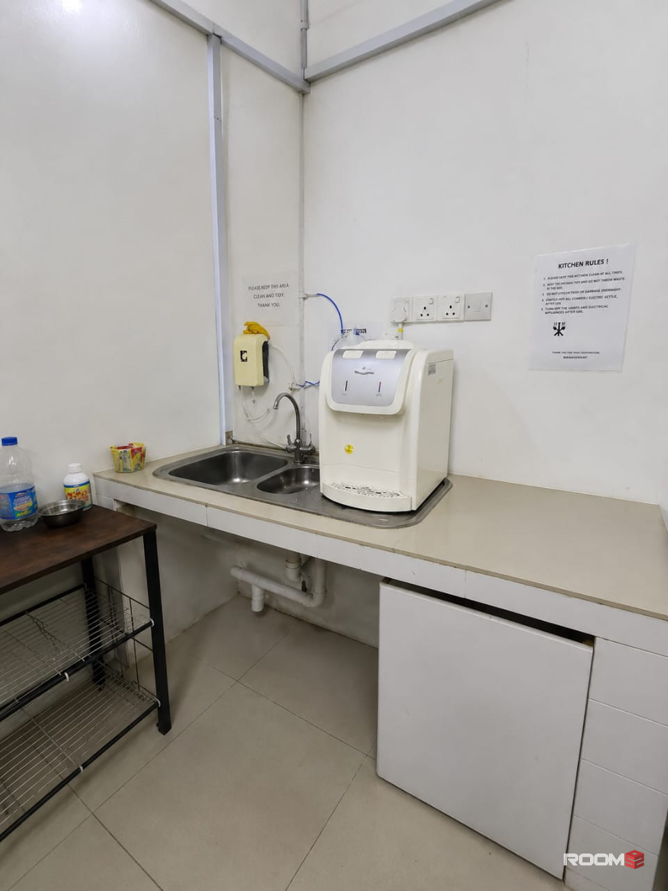 🚶‍♂️‍➡️WALK TO SURIAN MRT 🚆 | 🎓Near SEGi University 📚 | 🏠 Fully Furnished Room @ Kota Damansara 🔥