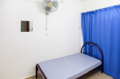 🏡 Single Room For Rent @ SS1 | PJ Free Bus Opposite House 🚌 | Near Tmn Bahagia LRT & SS2 Food Street 🍜