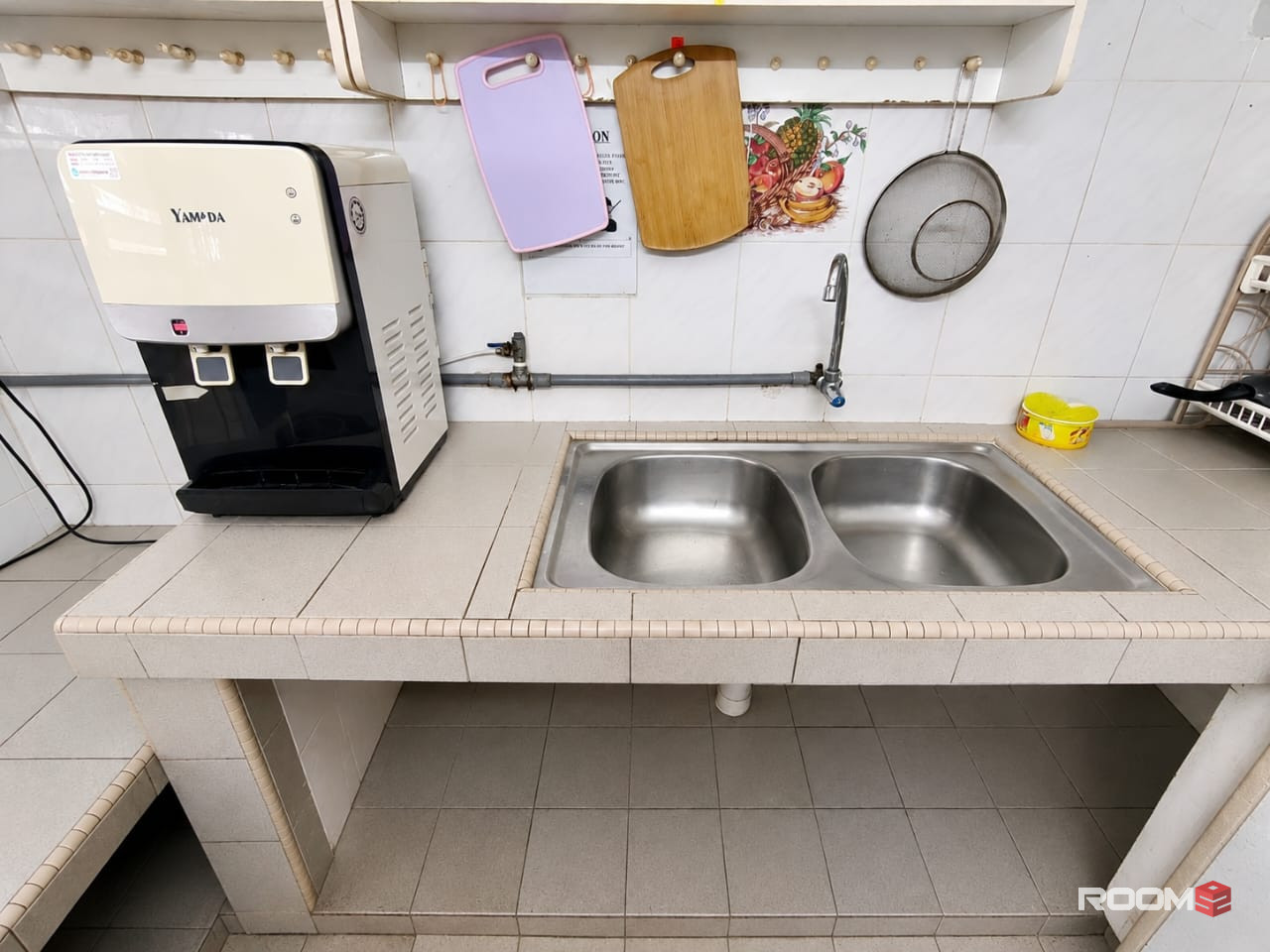 🏡 Single Room For Rent @ SS1 | PJ Free Bus Opposite House 🚌 | Near Tmn Bahagia LRT & SS2 Food Street 🍜