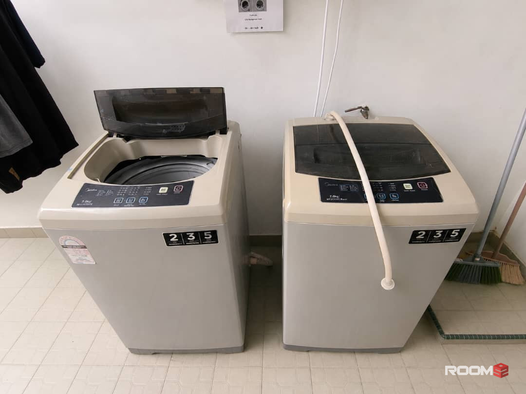 🏡 PJ Room For Rent @ SS23, Taman Sea 🔥 | 🚘 Near Megah Rise Mall & Atria Shopping Gallery 🛒🛍️