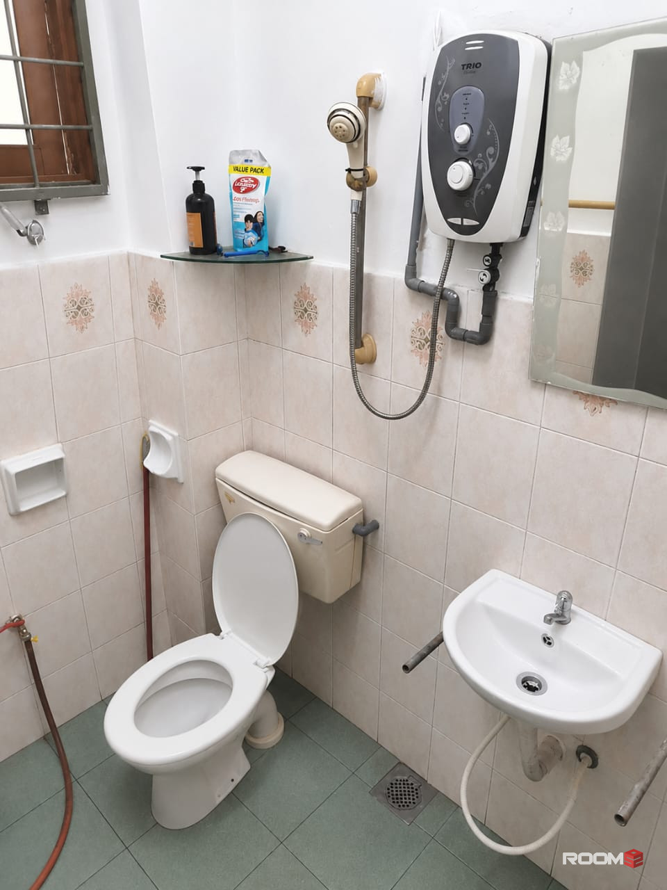 🚗 3 Mins to SetiaWalk Mall 🛒 | 🏡 Private Room For Rent @ Pusat Bandar Puchong ✨