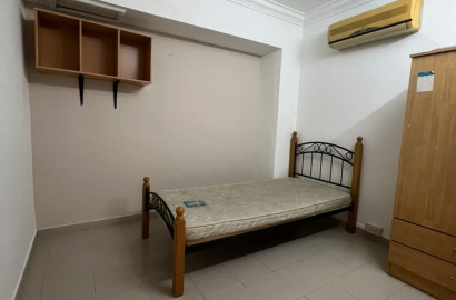 🔥Low Deposit✅🔥 , SS2 Area , Medium / Single Bedroom For Rent In SS2, Move In Ready