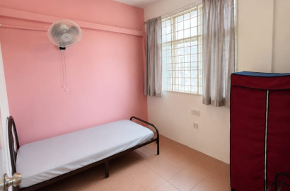 🚶‍♀️‍➡️150m to LRT IOI Puchong Jaya 🚆| 💃 Female Room For Rent 🔥 Limited Unit Left‼️