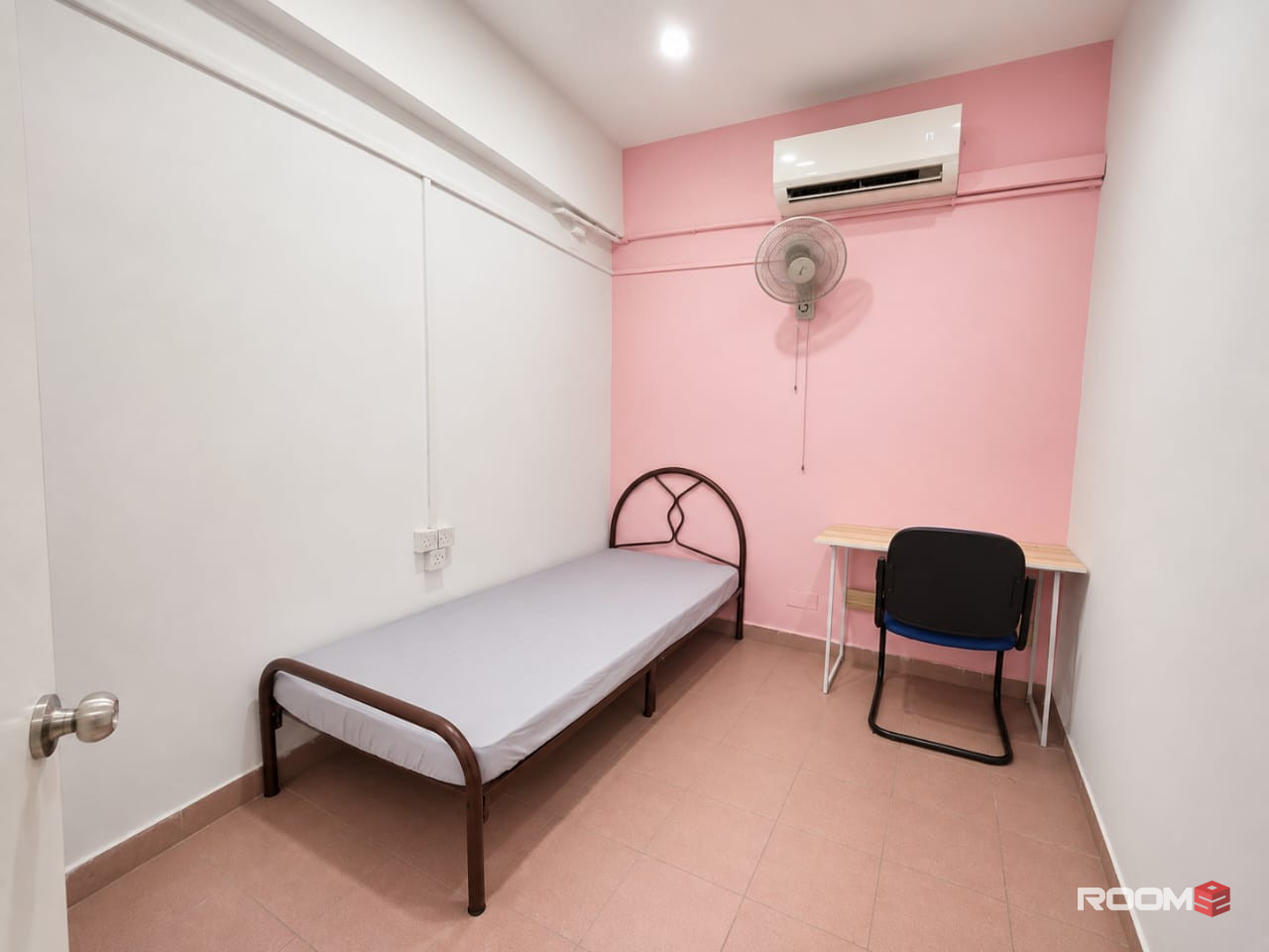 🚶‍♀️‍➡️150m to LRT IOI Puchong Jaya 🚆| 💃 Female Room For Rent 🔥 Limited Unit Left‼️