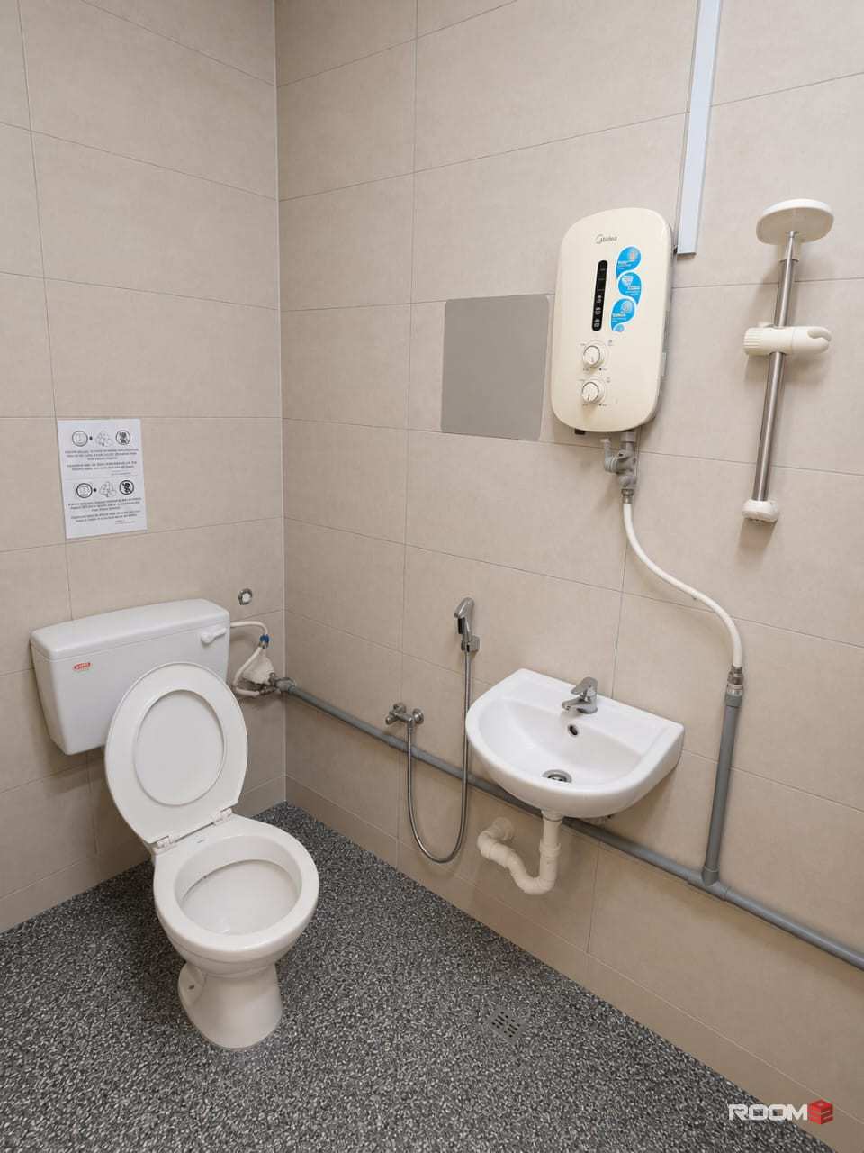 🚶‍♀️‍➡️150m to LRT IOI Puchong Jaya 🚆| 💃 Female Room For Rent 🔥 Limited Unit Left‼️