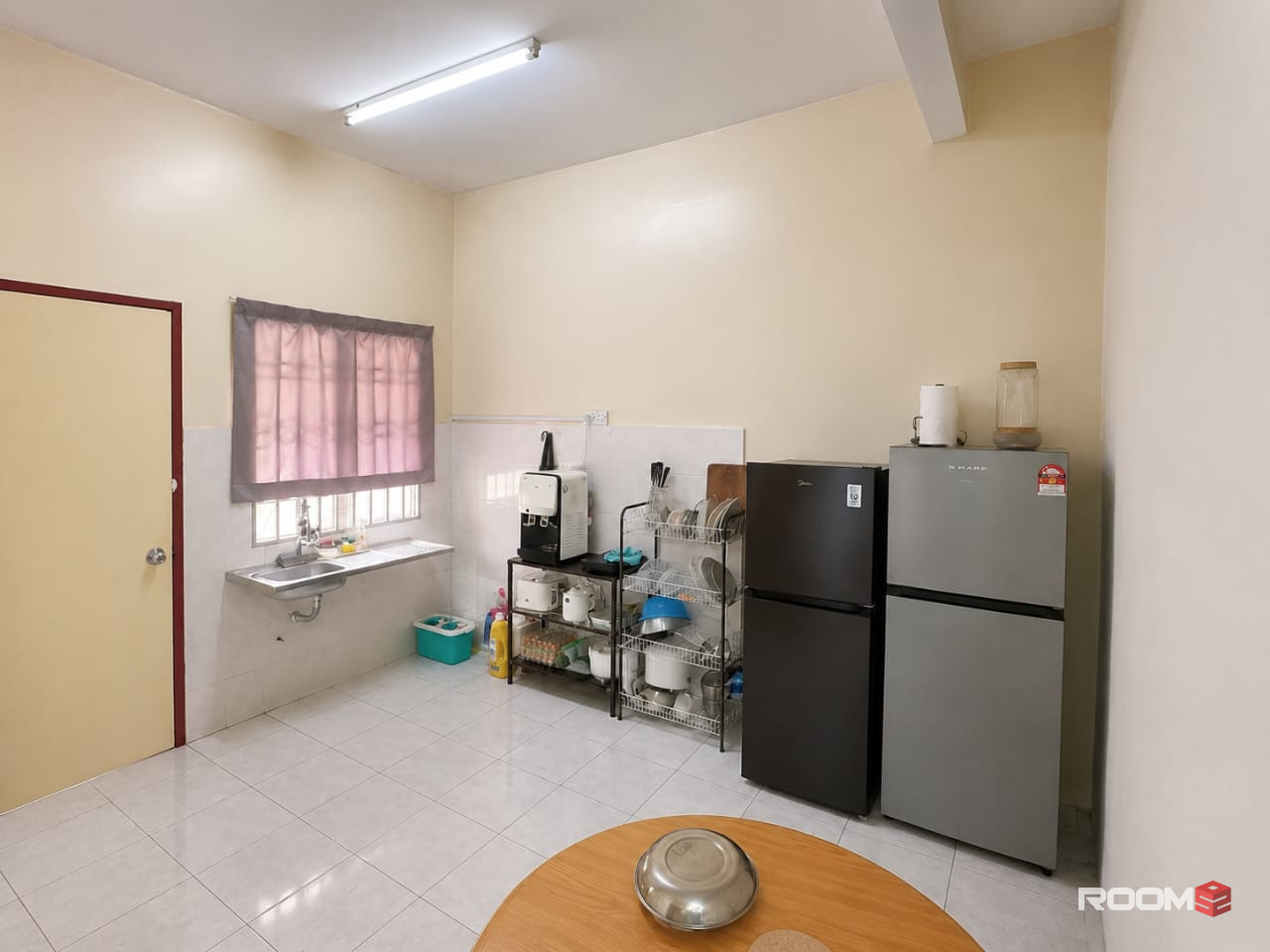 🚹 Male Room For Rent @ Bukit Rimau | 🚘 Near AEON BiG Bukit Rimau 🛒 & Columbia Asia Hospital Bukit Rimau 🏥