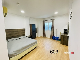 Co living Room For Rent At Bukit Bintang