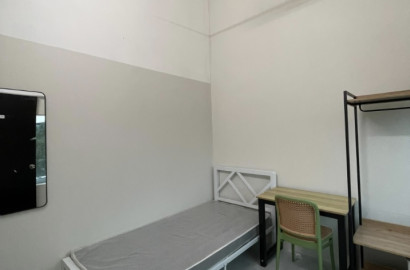 Zero Depo ❗ Near Subang USJ 🚗 Single Room for Rent at Kota Kemuning