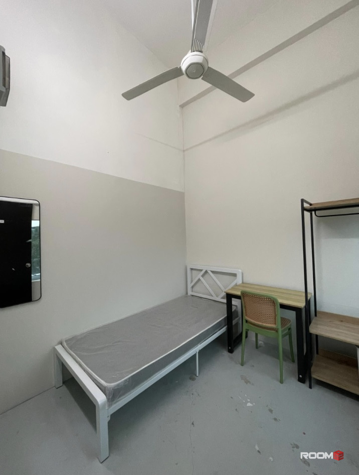 Zero Depo ❗ Near Subang USJ 🚗 Single Room for Rent at Kota Kemuning