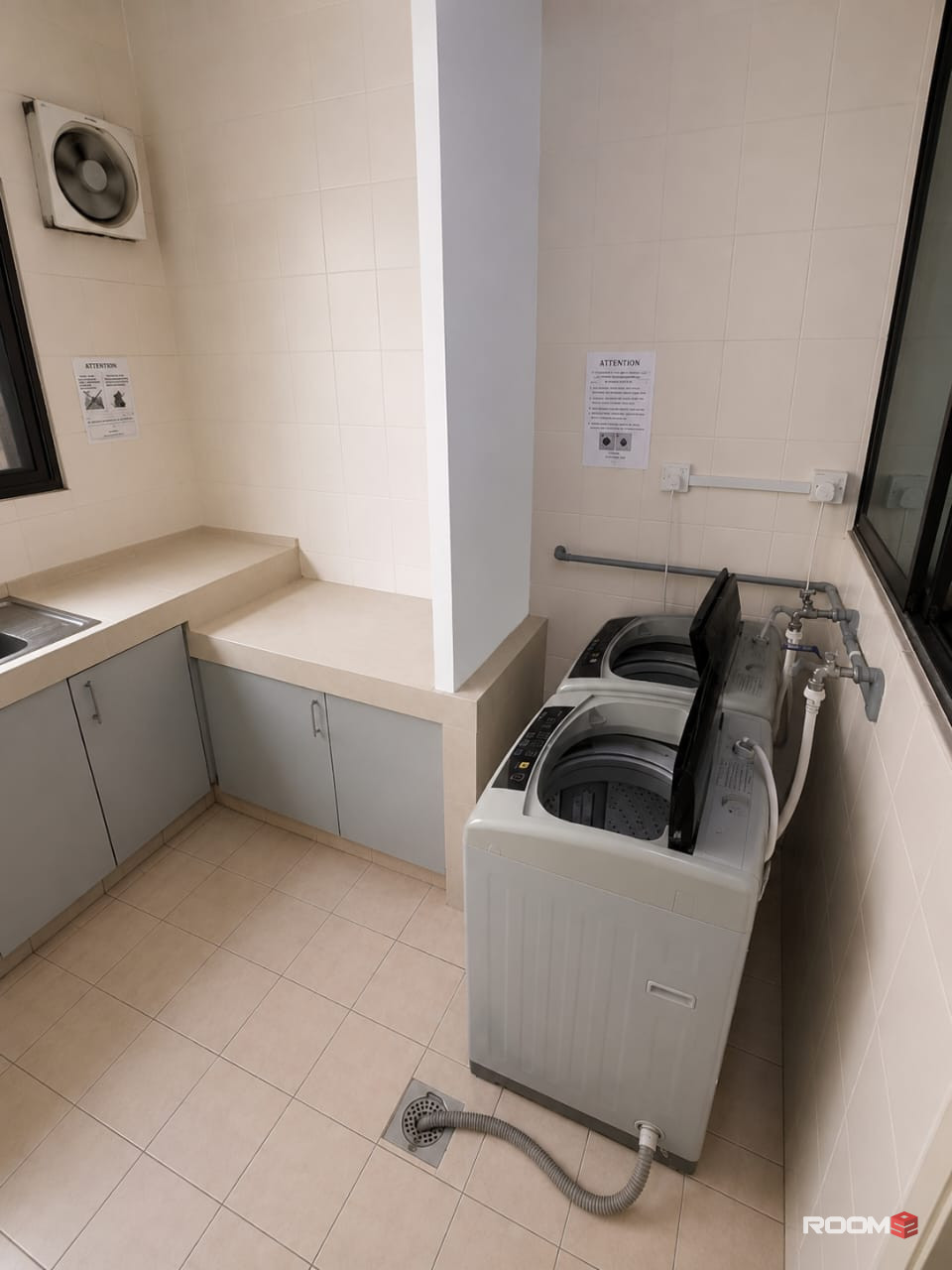 🚗 5 Mins to 1 Utama Shopping Centre 🛍️🛒 | 🏡 Fully Furnished Room For Rent @ Bandar Utama ❤️