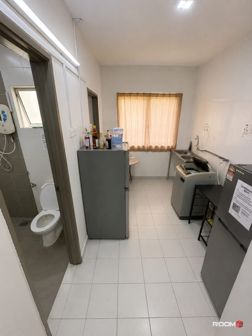 🚗 3 Mins To Econsave Jenjarom 🛍️ | 🏡 Fully Furnished Room For Rent @ Taman Sri Jaromas ❤️