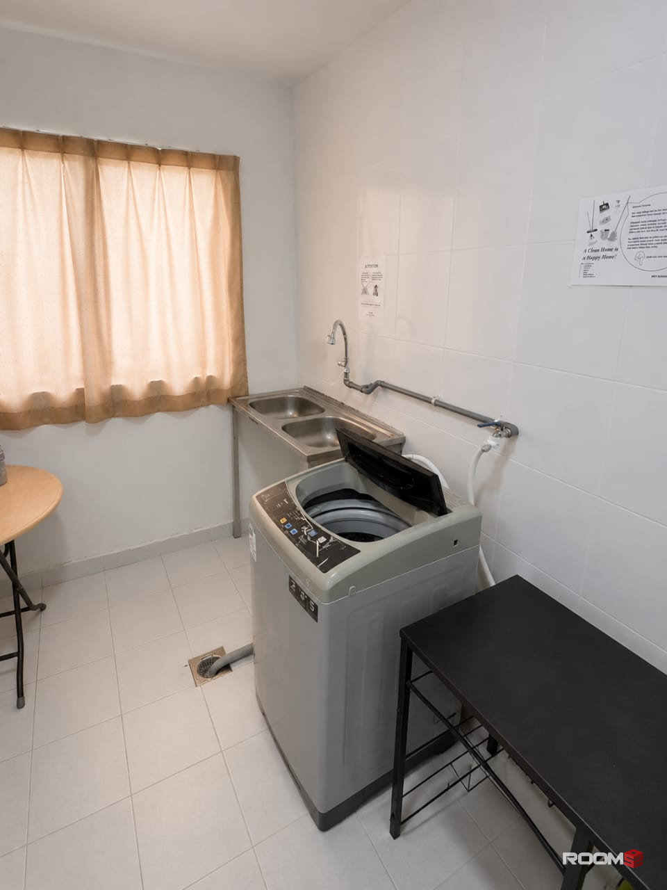 🚗 3 Mins To Econsave Jenjarom 🛍️ | 🏡 Fully Furnished Room For Rent @ Taman Sri Jaromas ❤️
