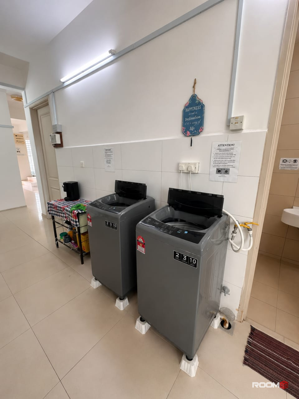 🏡 Aircond Room For Rent @ Bandar Botanic Klang 🔥 | 🚗 Near AEON Mall Bukit Tinggi, Lotus & GM Klang 🛒