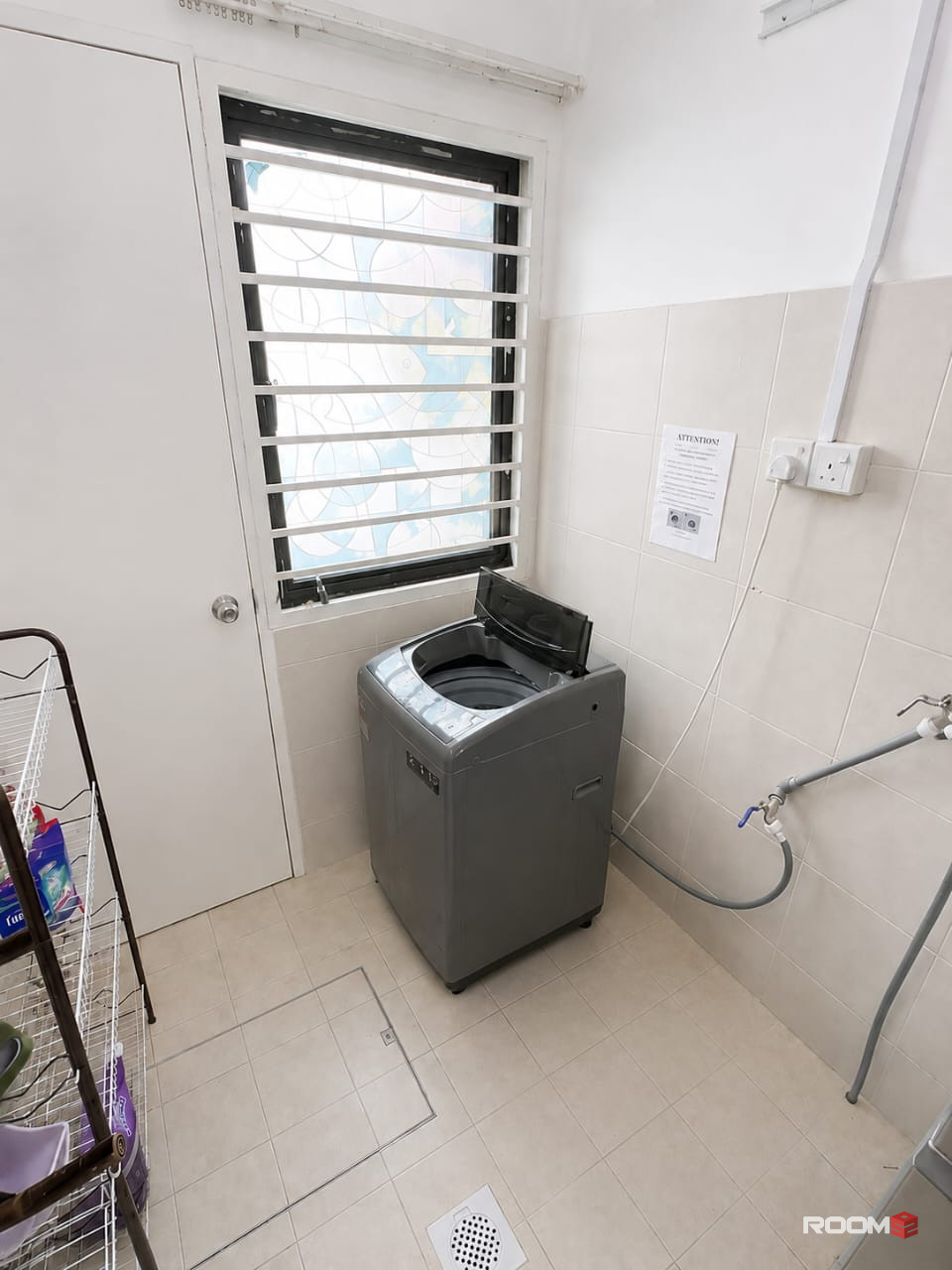 🚗 4 Mins To Setia City Mall 🛒 | 🏡  Private Room For Rent @ Setia Alam