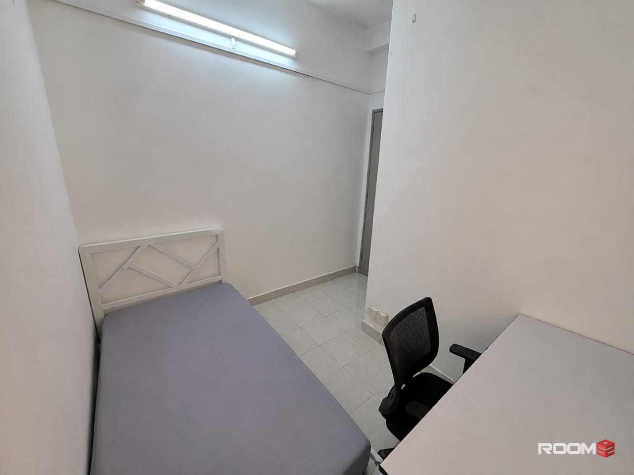 🔥 Budget Room for Rent @ Bukit Rimau | 🚗 Near AEON BiG Bukit Rimau 🛍️ & Columbia Asia Hospital 🏥