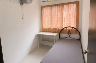 🏠 Medium Room For Rent @ SS1 PJ | 🏃🏻 650m To Taman Bahagia LRT 🚈