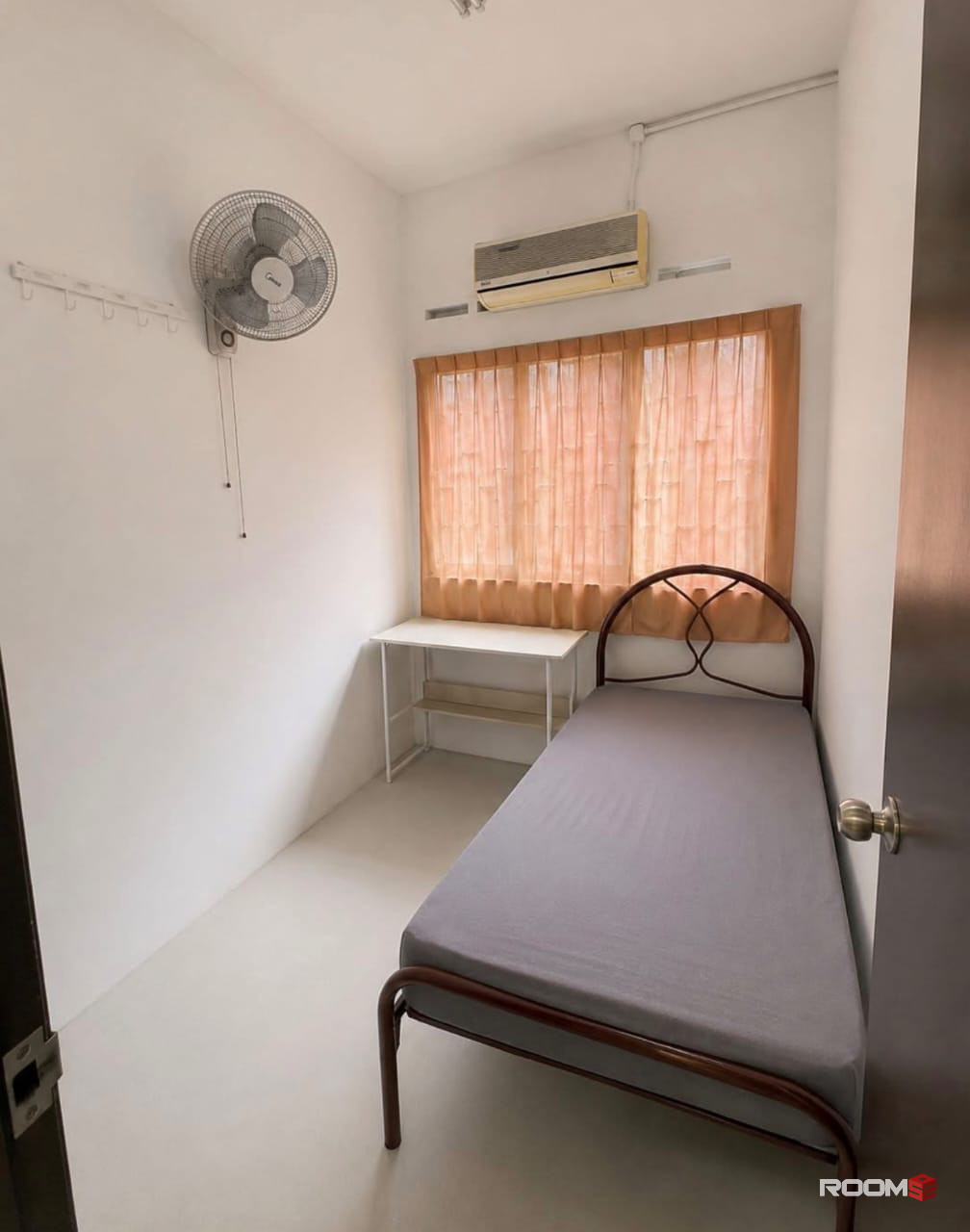 🏠 Medium Room For Rent @ SS1 PJ | 🏃🏻 650m To Taman Bahagia LRT 🚈
