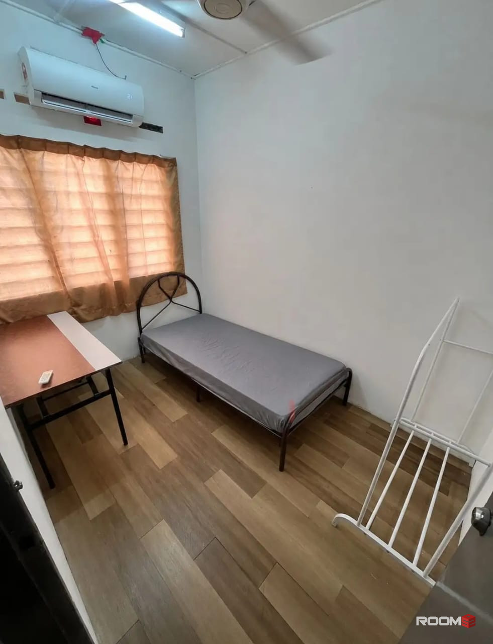 🚆 650m To Taman Bahagia LRT 🏃🏻 | 🏠 Medium Room For Rent @ SS1 PJ 🌟