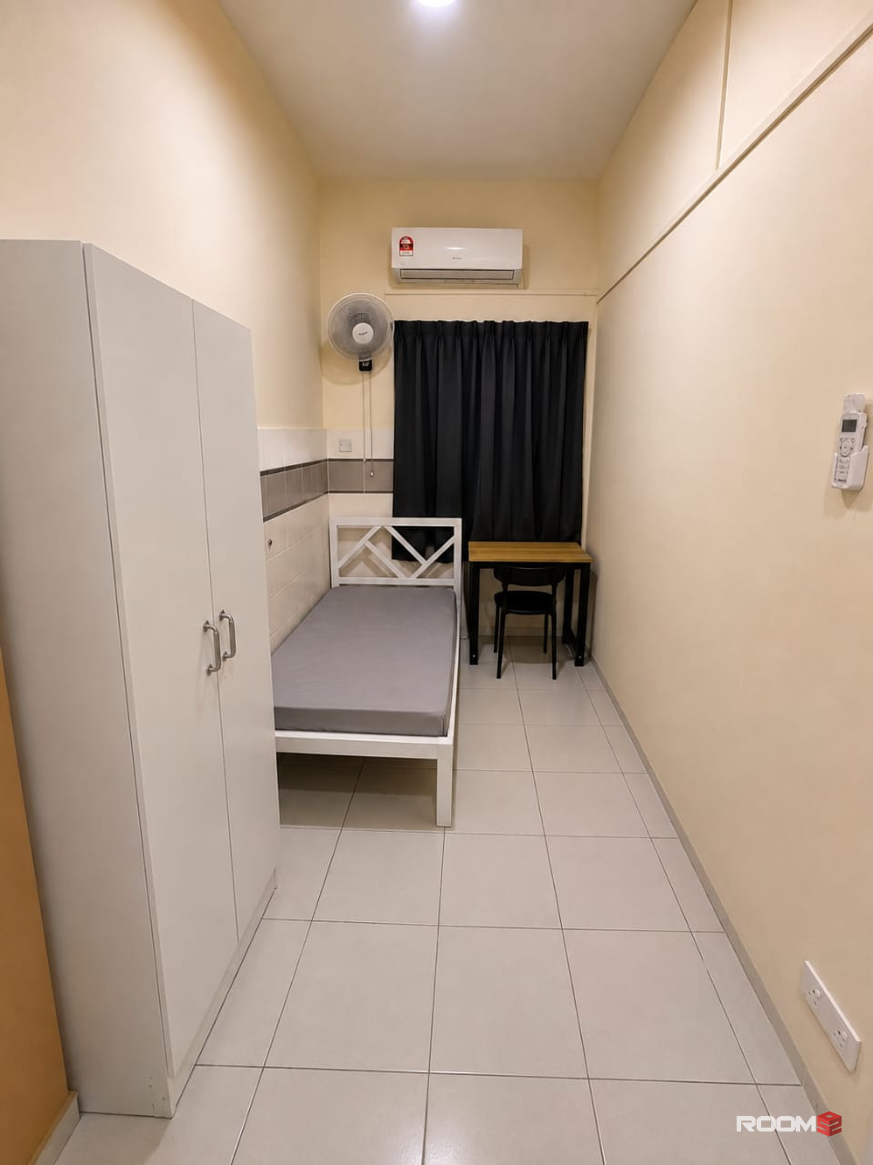 💃 Female Room For Rent @ Setia Alam | 🚗 Near Setia City Mall & Sunsuria Forum 🛍️✨