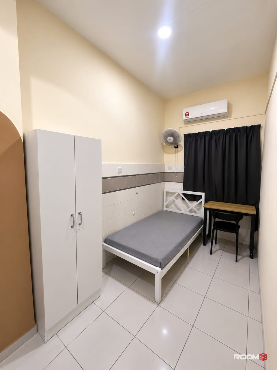 💃 Female Room For Rent @ Setia Alam | 🚗 Near Setia City Mall & Sunsuria Forum 🛍️✨