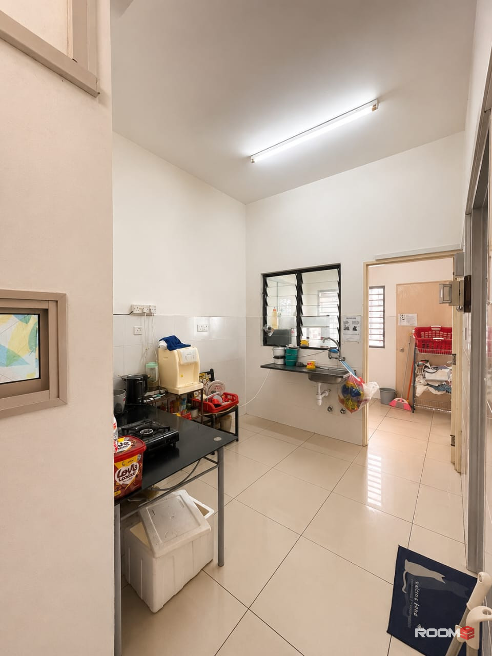 🏡  Single Room For Rent @ Setia Alam ❤️ | 🚗 Easy Access To Meru & Kapar | 🛍️ Near Setia City Mall 🛒