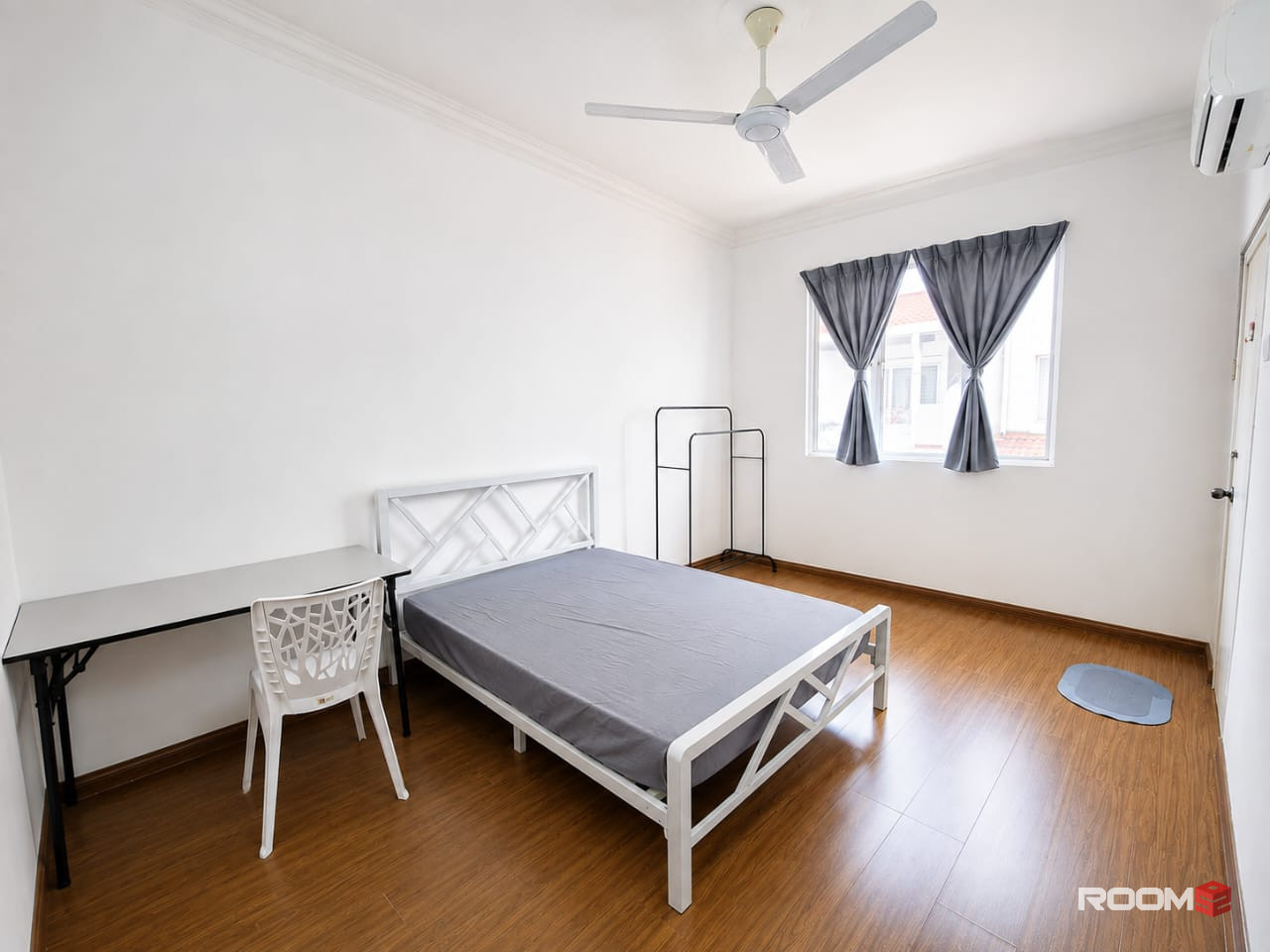 🏡 Spacious Co-Living Room @ Setia Alam 🔥 | 🚗 4 Mins To Setia City Mall 🛒 | Aircond + Free WiFi 🛜