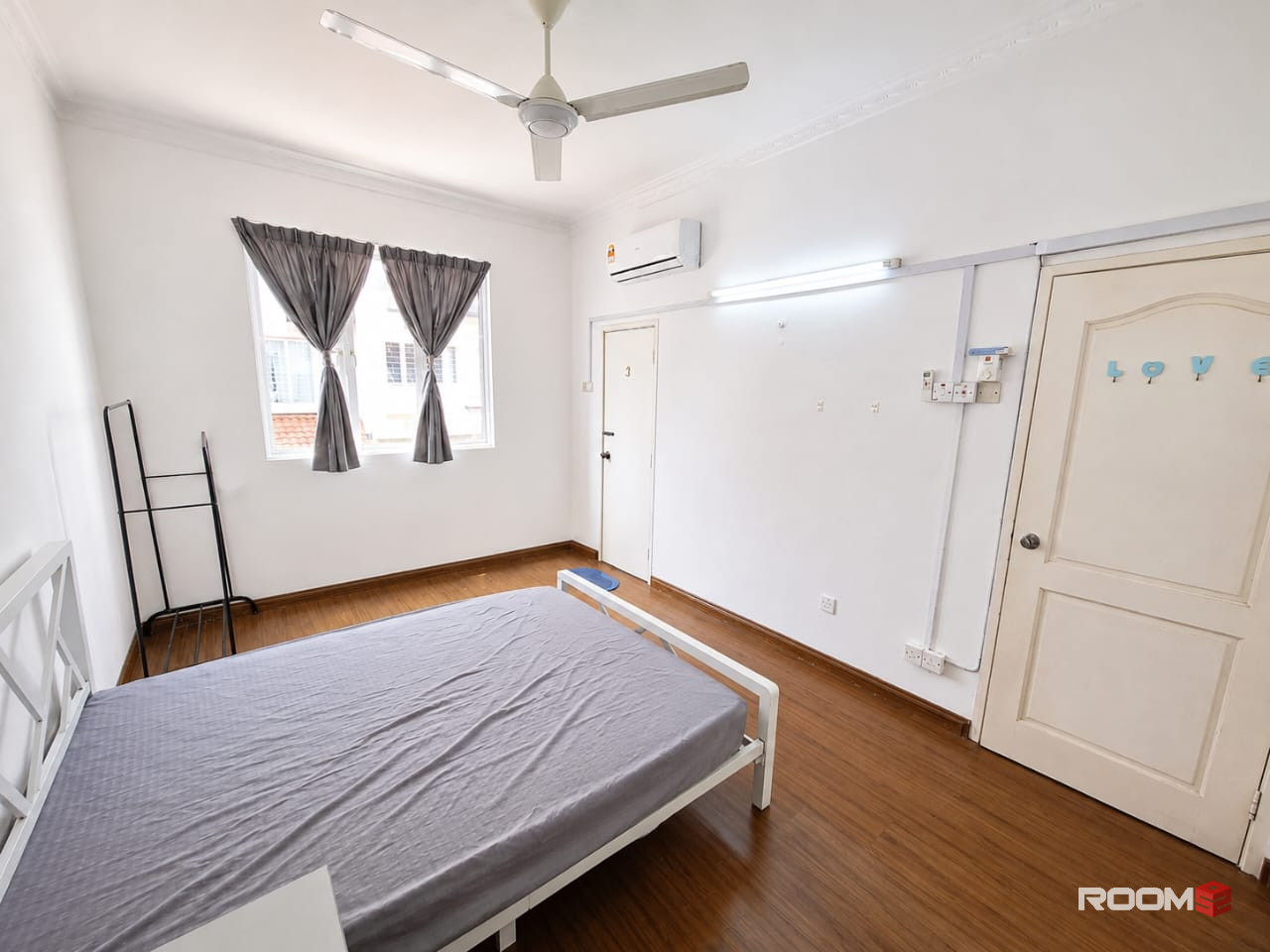 🏡 Spacious Co-Living Room @ Setia Alam 🔥 | 🚗 4 Mins To Setia City Mall 🛒 | Aircond + Free WiFi 🛜