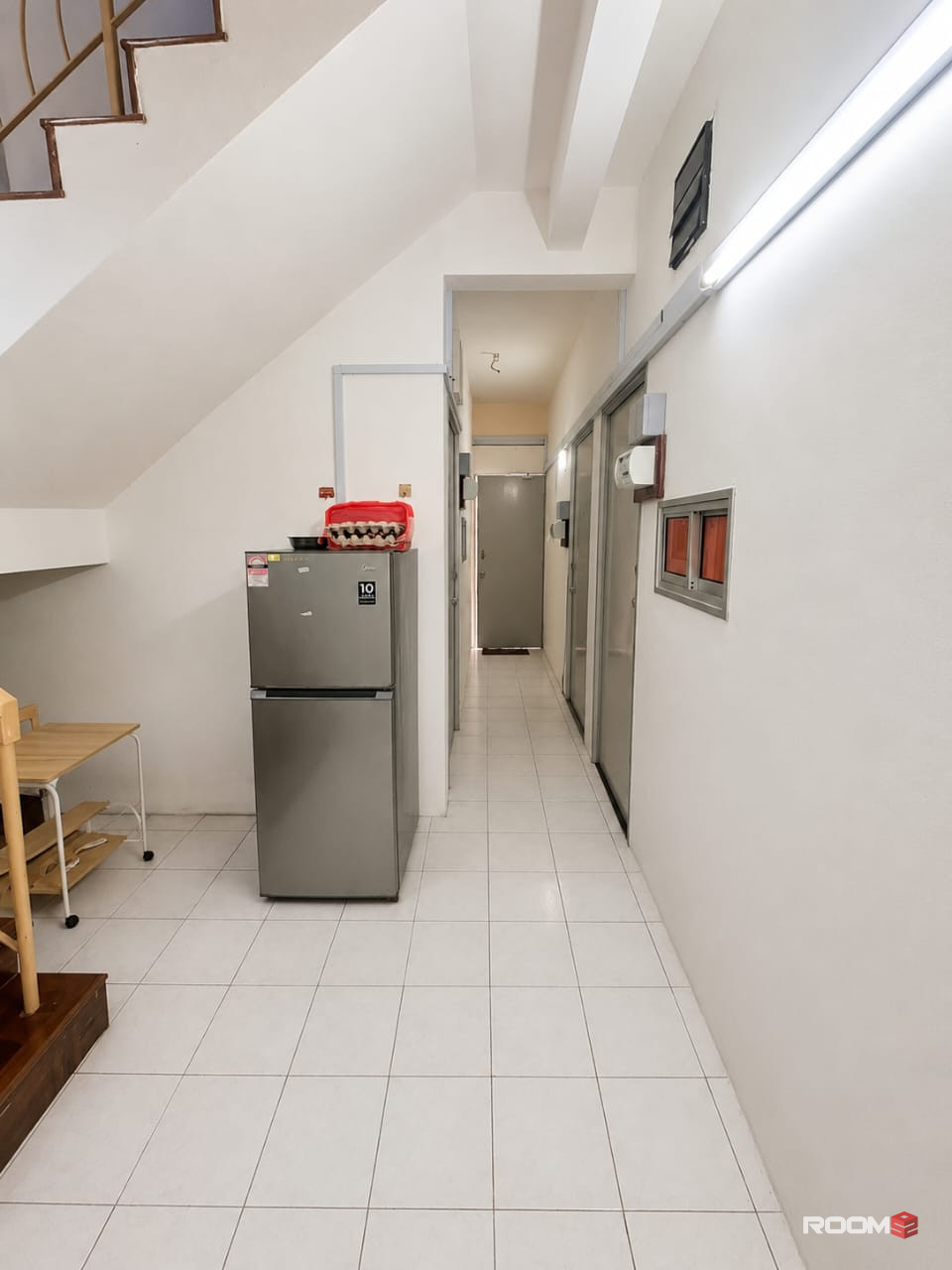 🚗 4 Mins To Lotus's Setia Alam 🛍️ | Near MR.DIY & Setia City Mall 🌳 | Medium Room With Window + Aircond ❄️