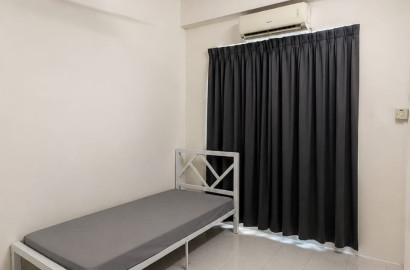 🚗 3 Mins To Columbia Asia Hospital 🏥 & AEON BiG 🛍️ | 🏡 Bukit Rimau Room For Rent 🔥