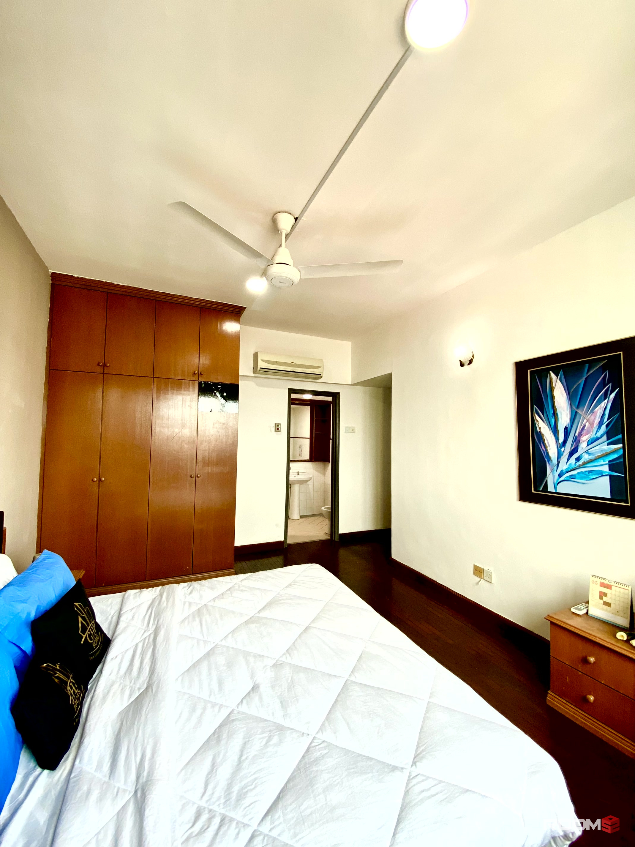 ZERO DEPOSIT✅🔥[MASTER ROOM PROMO!] Only 1 mins walk to LRT PWTC Station & Sunway Putra Mall [KL City Centre Area] 🚄 🏤