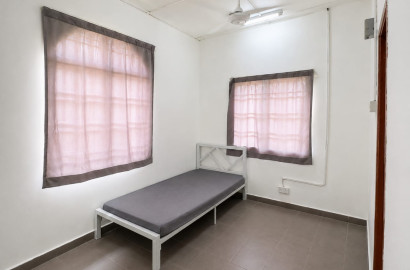 🚹 Male Room For Rent @ Bukit Rimau | 🚘 Near AEON BiG Bukit Rimau 🛒 & Columbia Asia Hospital Bukit Rimau 🏥
