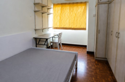 🏡 Fully Furnished Room For Rent @ USJ 11, Subang Jaya 🌈 | 🚗 Near Taipan Business Centre & Main Place Mall 🛒🛍️✨