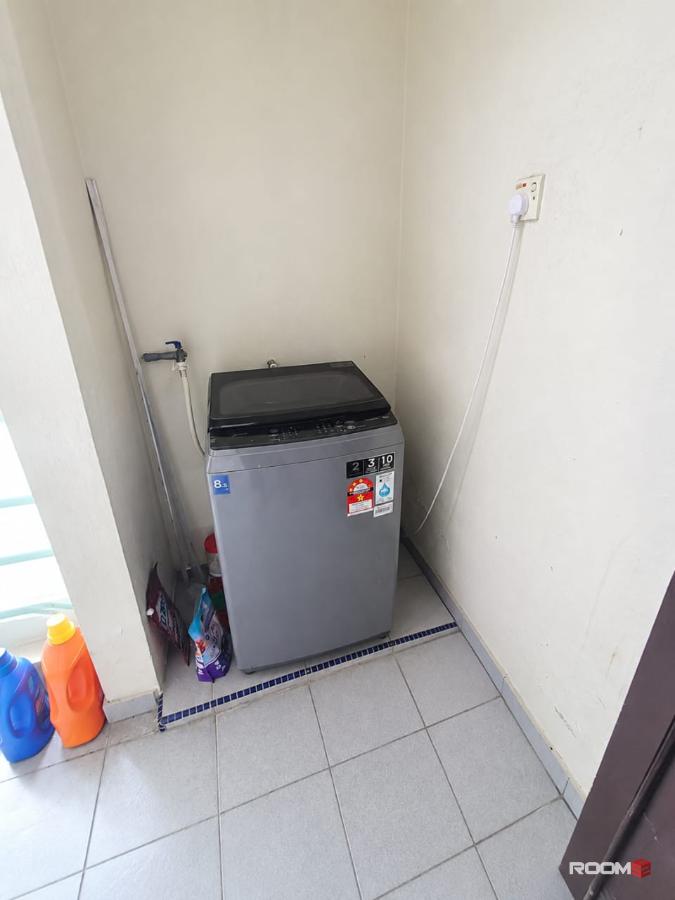 🏡 Fully Furnished Room For Rent @ USJ 11, Subang Jaya 🌈 | 🚗 Near Taipan Business Centre & Main Place Mall 🛒🛍️✨