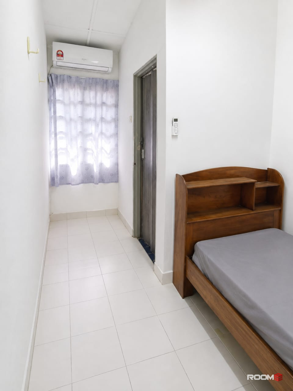 🚶🏻‍➡️ 550m to Wawasan LRT Station 🚆 | 🏡 Spacious Medium Room For Rent @ USJ13, Subang Jaya 🔥