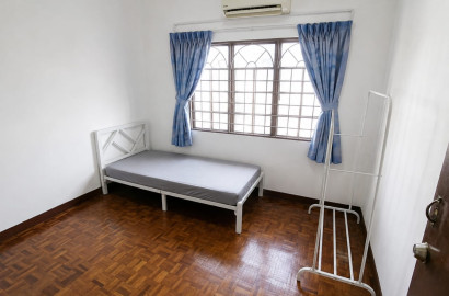 🏡 Fully Furnished Room For Rent @ USJ 6, Subang Jaya | ✨ Near USJ 10 Taipan Commercial Centre 🏬