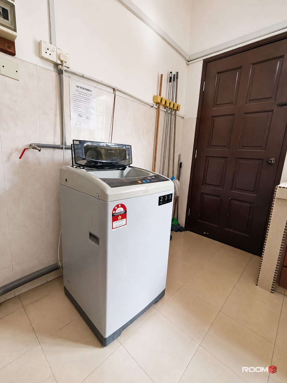 🏡 Fully Furnished Room For Rent @ USJ 6, Subang Jaya | ✨ Near USJ 10 Taipan Commercial Centre 🏬