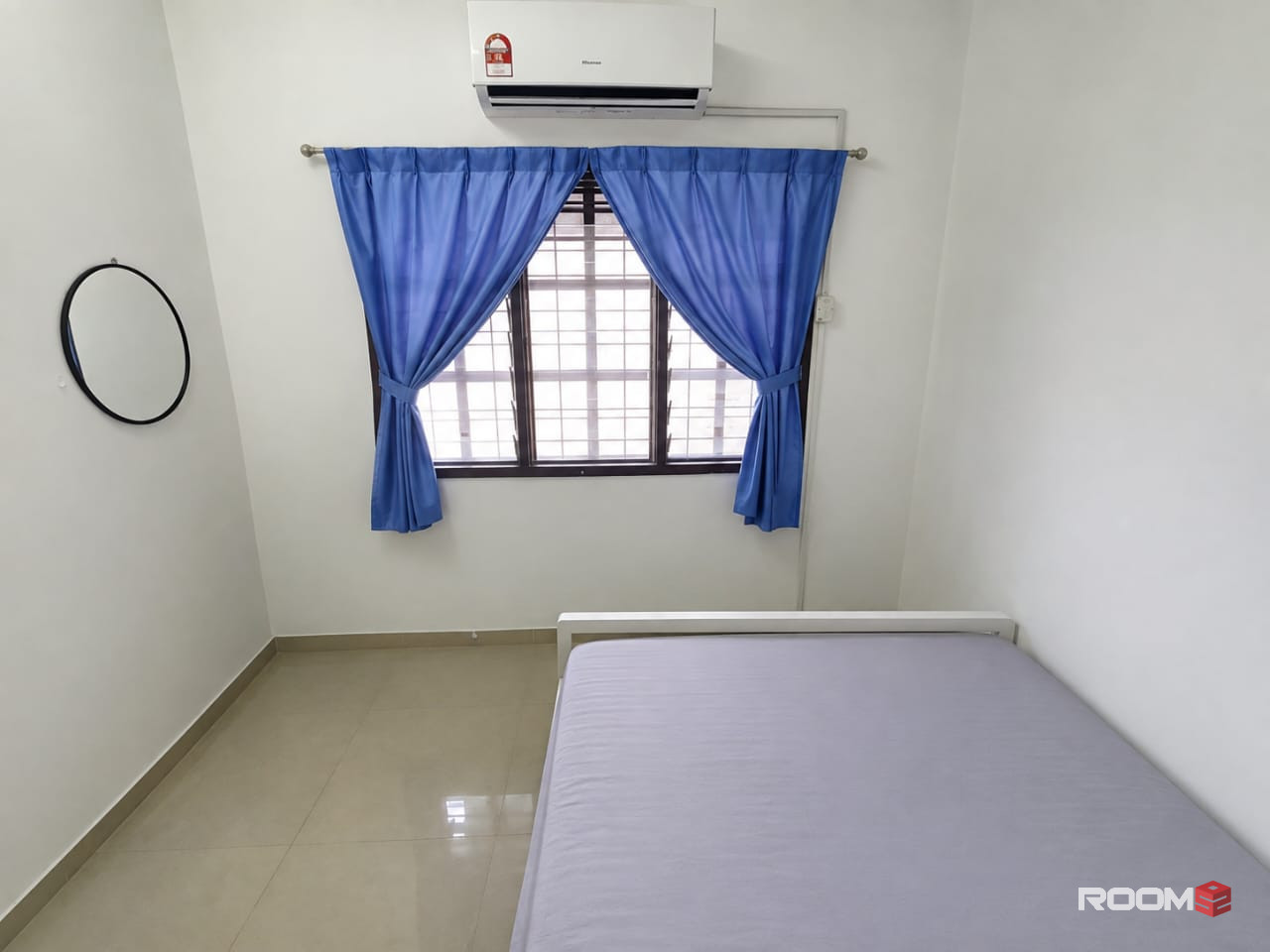 🚶🏻‍➡️Only 300m To LRT USJ 7 🚆 | 🏡 Queen Room For Rent @ USJ 6, Subang Jaya 🏡