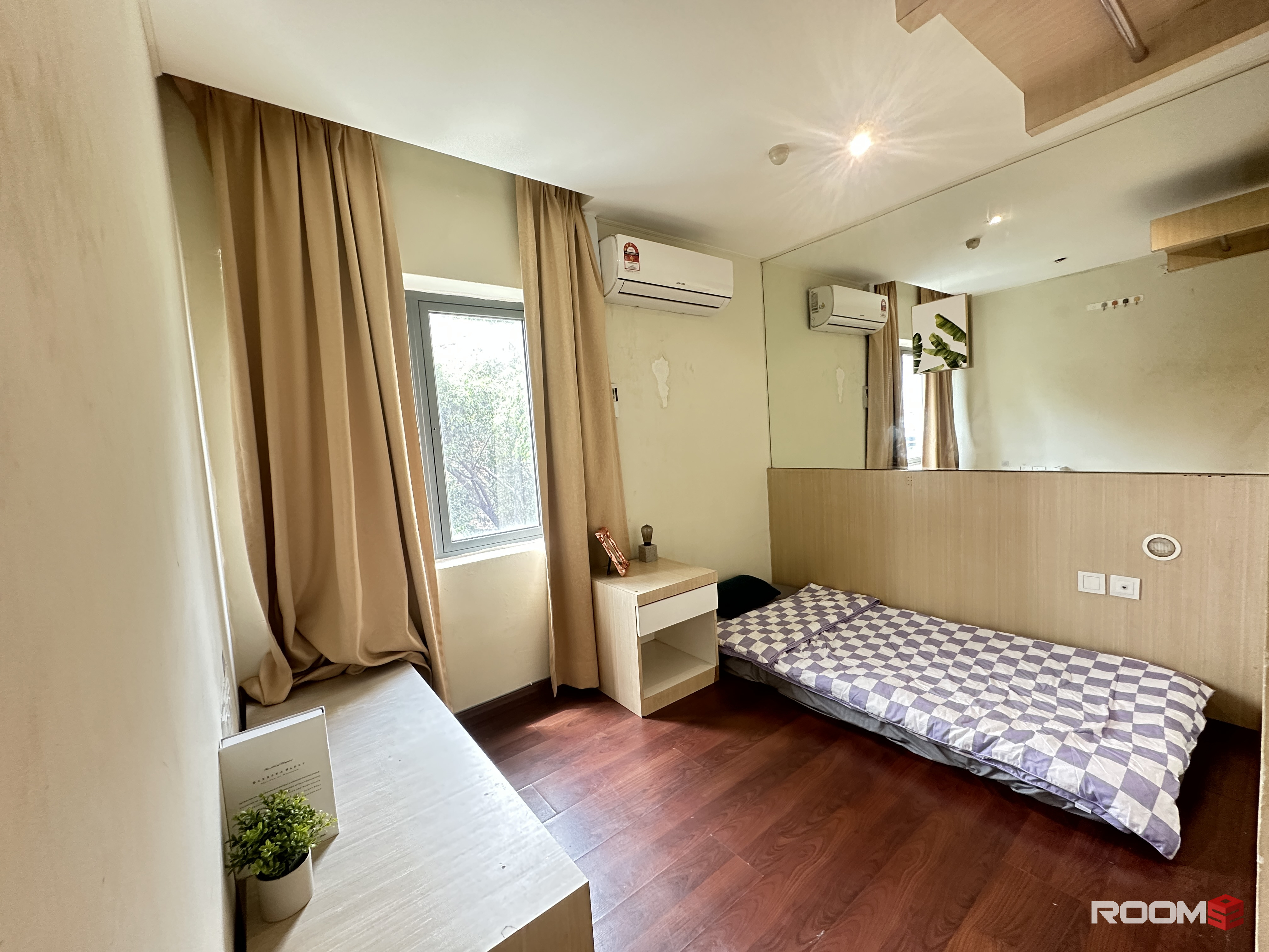 FREE Deposit‼️Easy Move-In🔑4 Mins Drive to Chan Sow Lin MRT Station🚉